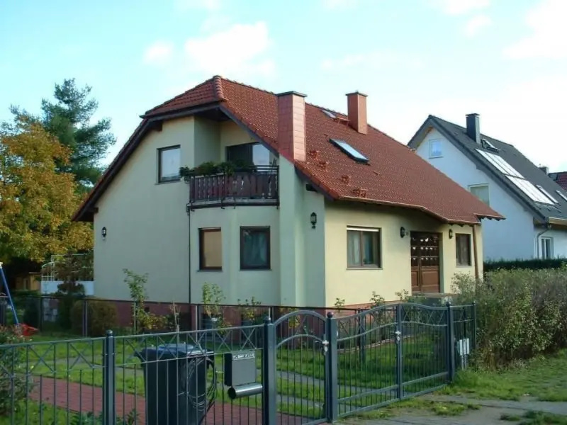 Ferienwohnung Bezirk Pankow