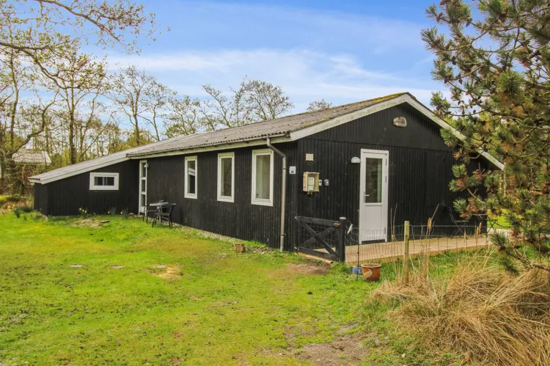 Ferienhaus Fanö
