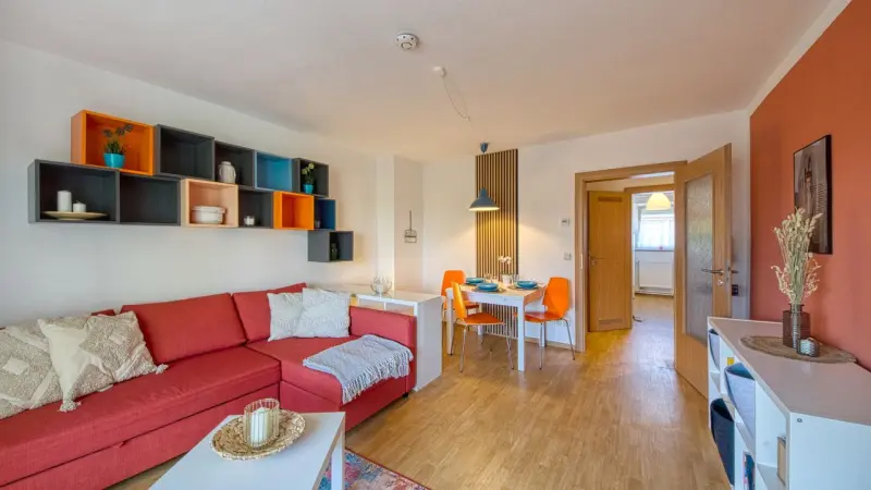 Ferienwohnung Delitzsch