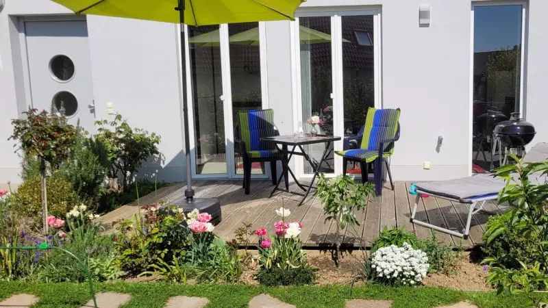 Ferienwohnung Nittendorf