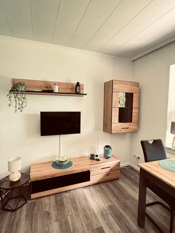Ferienwohnung Friedrichskoog-Spitze