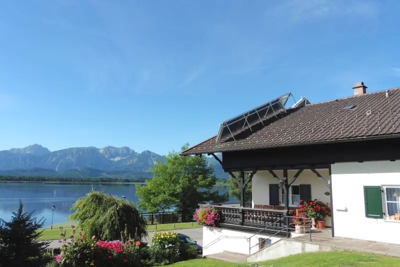 Ferienhaus Hopferau