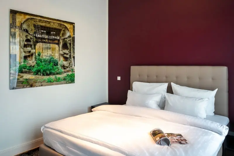 Aparthotel Altstadt