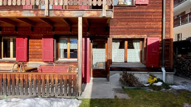 Ferienwohnung Lenzerheide