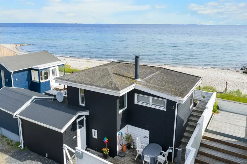 Ferienhaus  Hasmark Strand