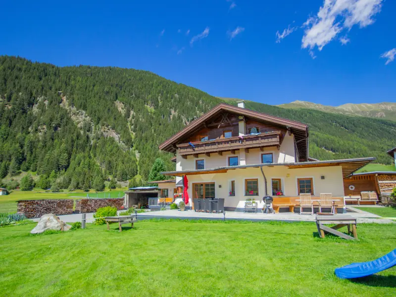 Ferienwohnung Niederthai