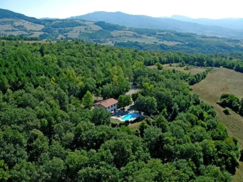 Ferienhaus Poppi