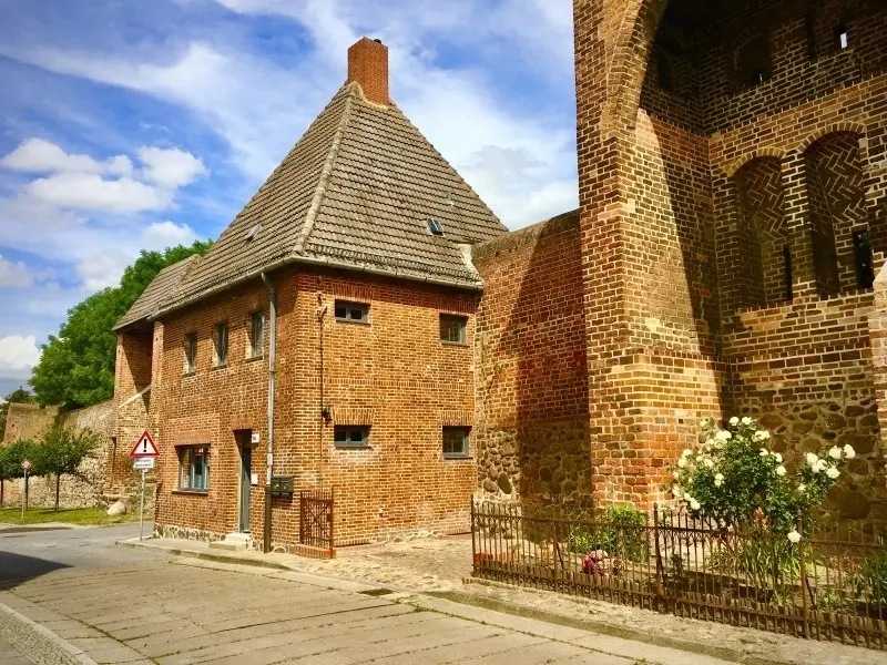 Ferienwohnung Prenzlau