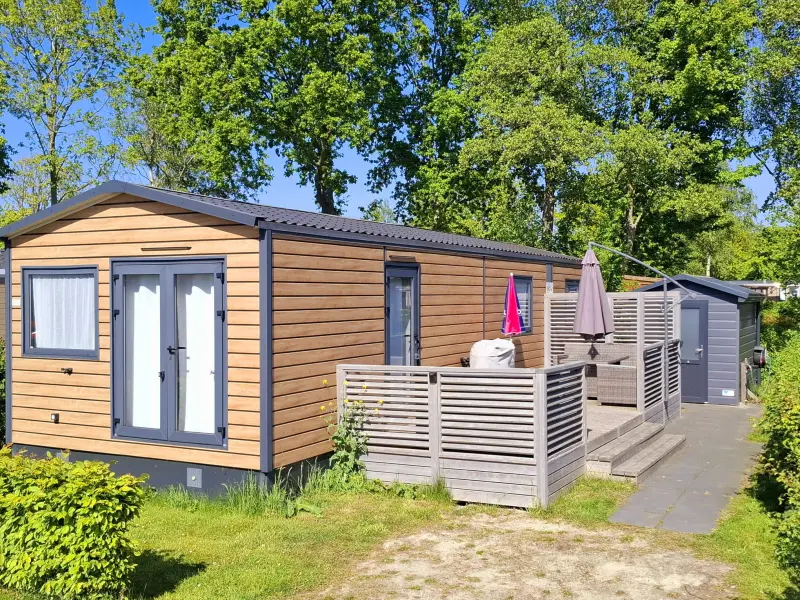 Ferienhaus mit Hund in Lauwersoog fuer max. 4 Personen