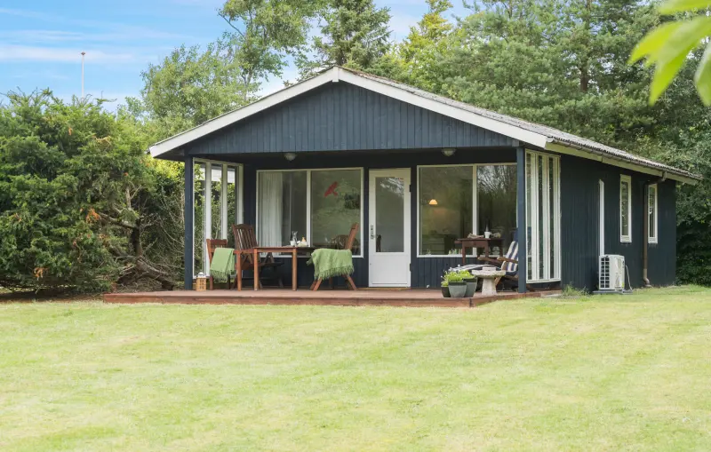 Ferienhaus Skaven Strand