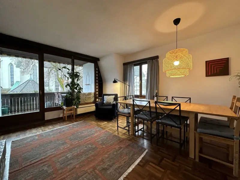 Ferienwohnung Zürich