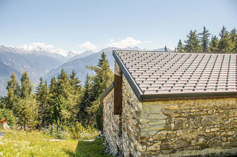 Ferienhaus Crans-Montana