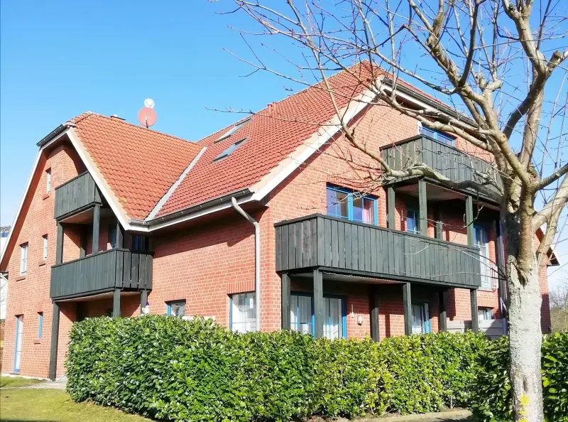 Ferienwohnung mit Hund in Dahme fuer max. 4 Personen