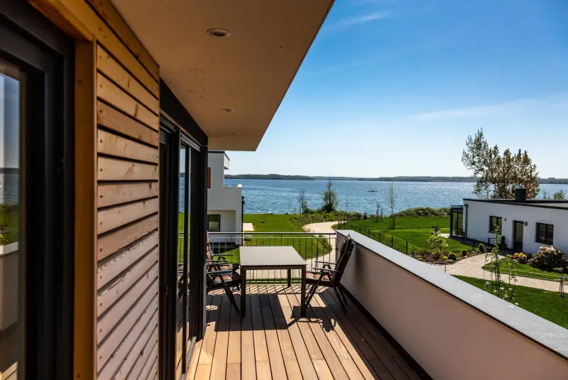 Ferienwohnung Schweriner See