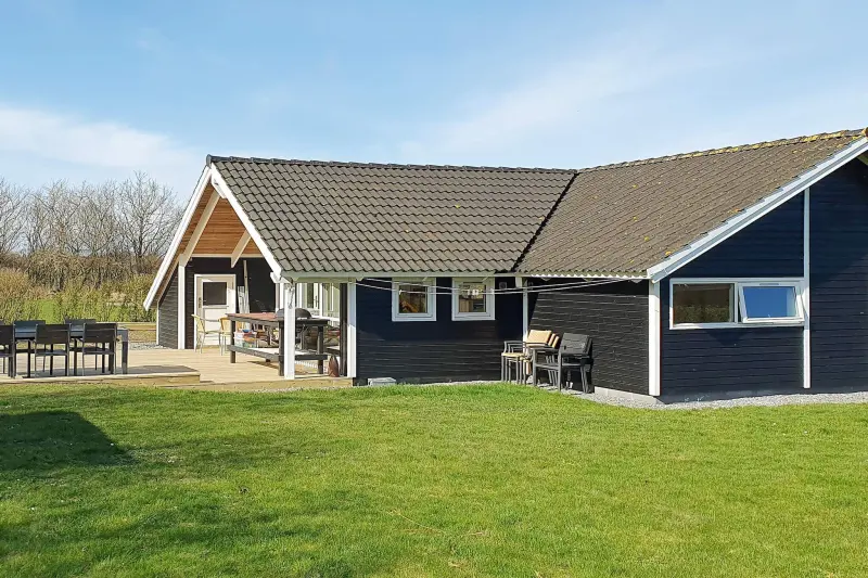 Ferienhaus in Skovmose f&uuml;r max. 6 Personen
