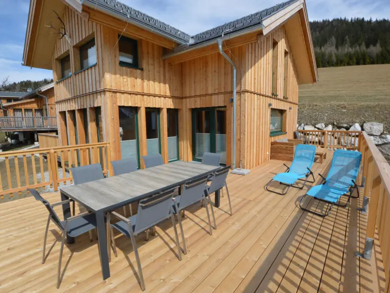 Chalet Admont