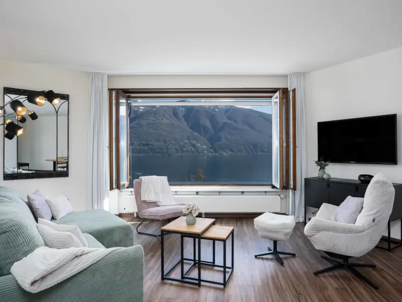 Ferienwohnung Ascona