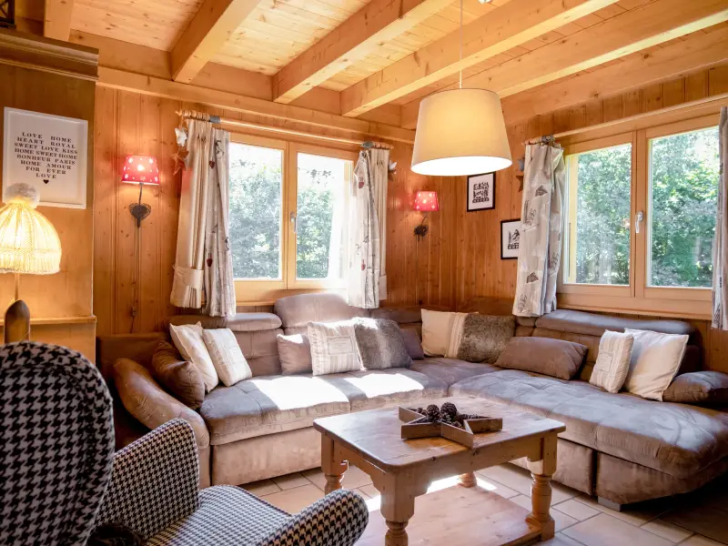 House Champex
