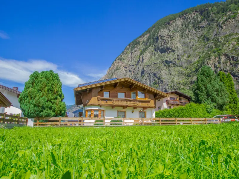 Ferienwohnung in Umhausen, Tirol, Österreich