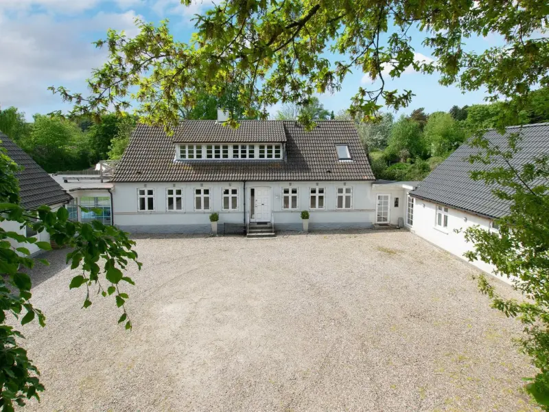 Ferienhaus  Spodsbjerg
