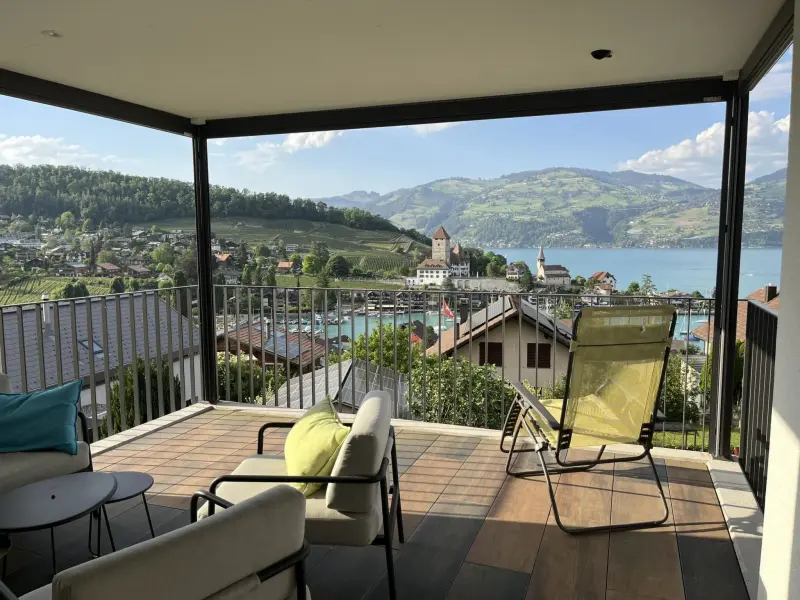 Apartment Spiez