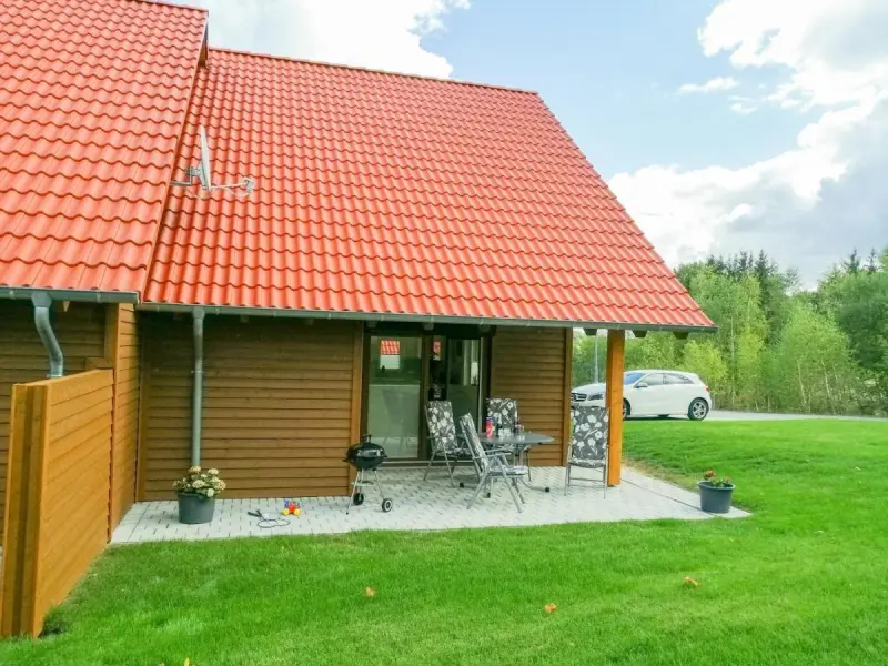 Ferienhaus Rappbodetalsperre