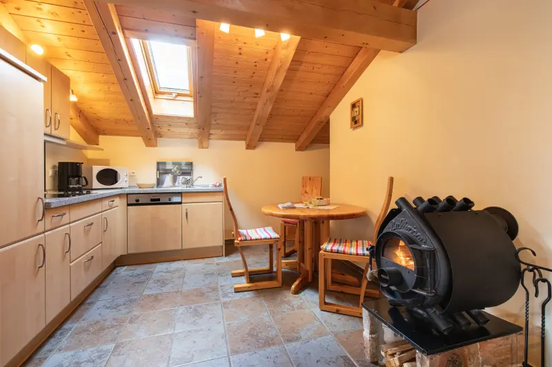 Ferienwohnung Ruhpolding