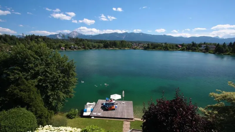 Ferienwohnung Villach