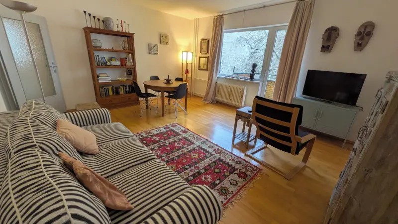 Ferienwohnung Mitte