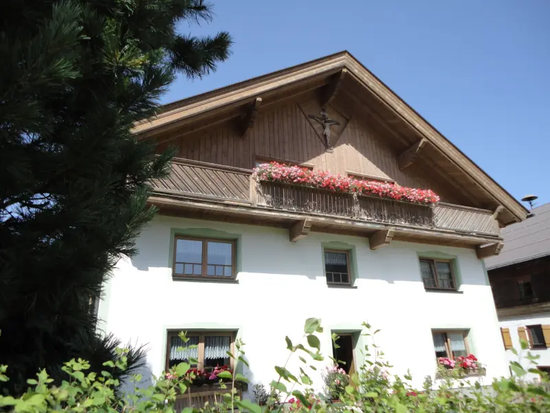 Ferienwohnung Berwang