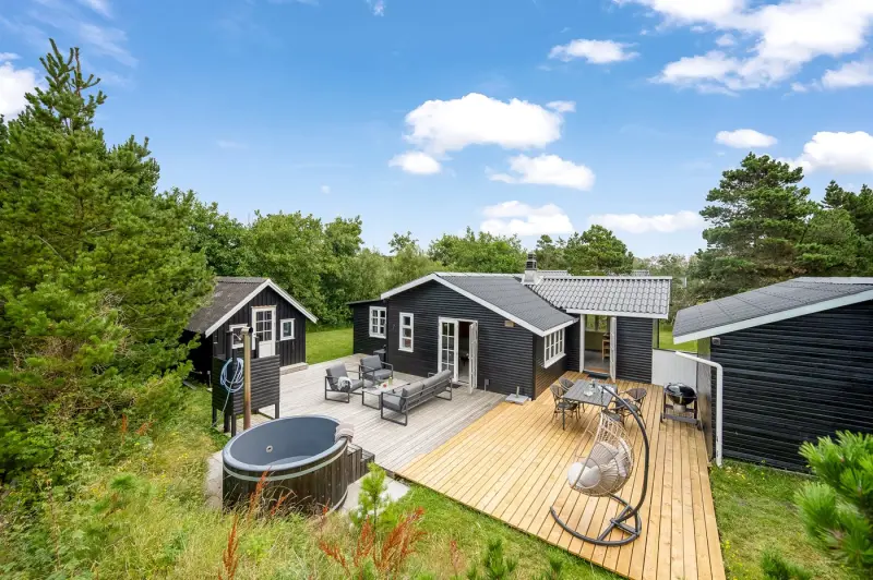 Ferienhaus Grærup Strand