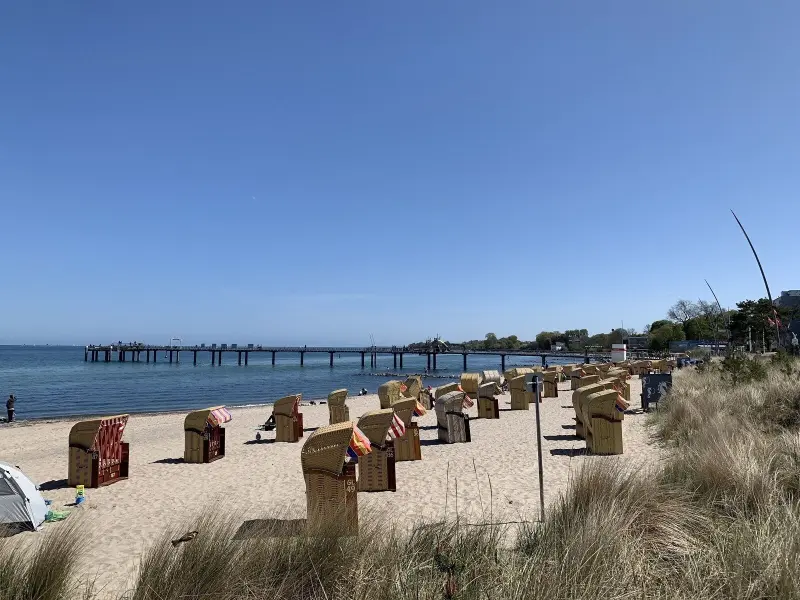 Ferienwohnung Travemünde