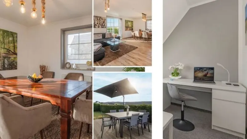 Ferienhaus Bansin