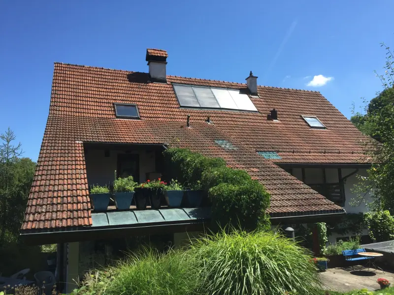 Ferienwohnung  Küssaberg