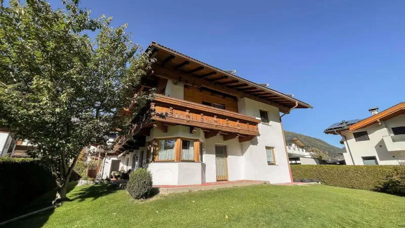 Ferienwohnung Stubaital