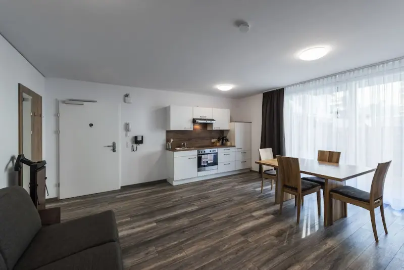 Aparthotel Hall in Tirol