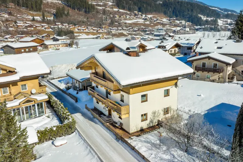 Ferienwohnung mit Hund in Wald im Pinzgau, Krimml für max. 4 Personen Ferienwohnung mit Hund in Wald im Pinzgau, Krimml für max. 4 Personen