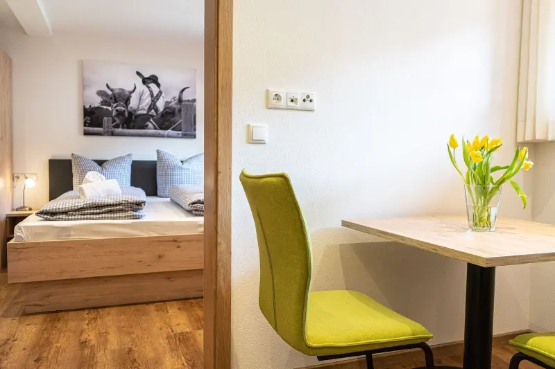 Ferienwohnung Thalkirchdorf (Kirchdorf)