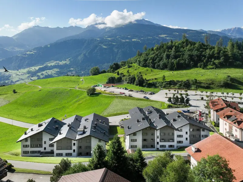 Ferienwohnung Falera