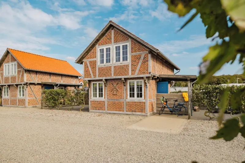 Camping-Unterkunft  Ribe