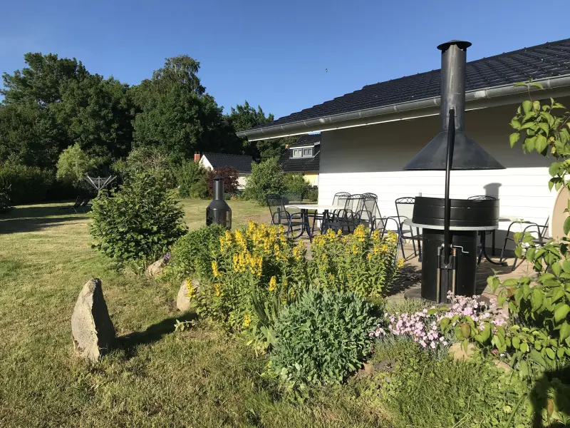 Ferienhaus Vieregge