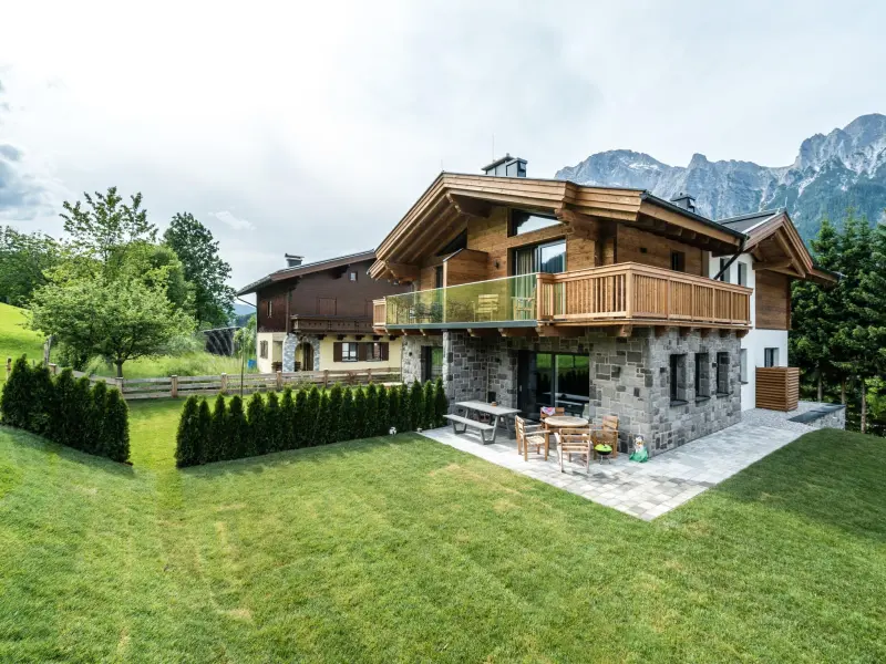 Ferienhaus  Leogang