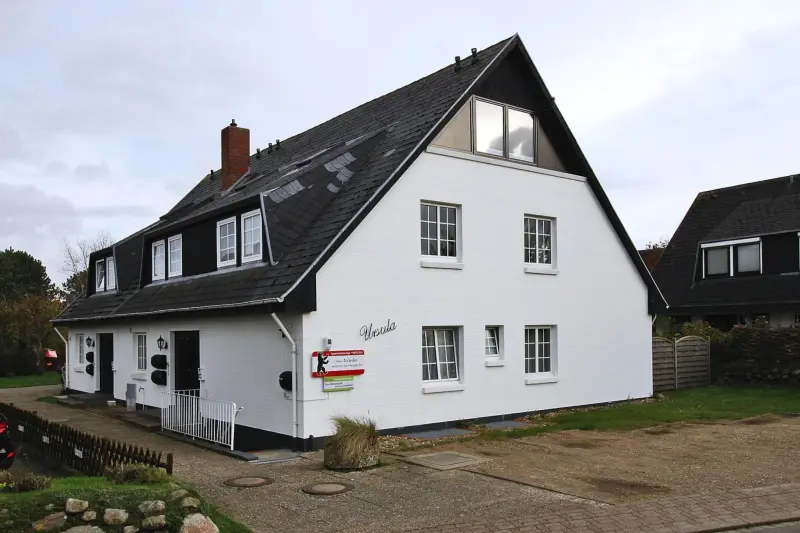 Ferienwohnung mit Hund inWesterland  f&uuml;r max. 2 Personen