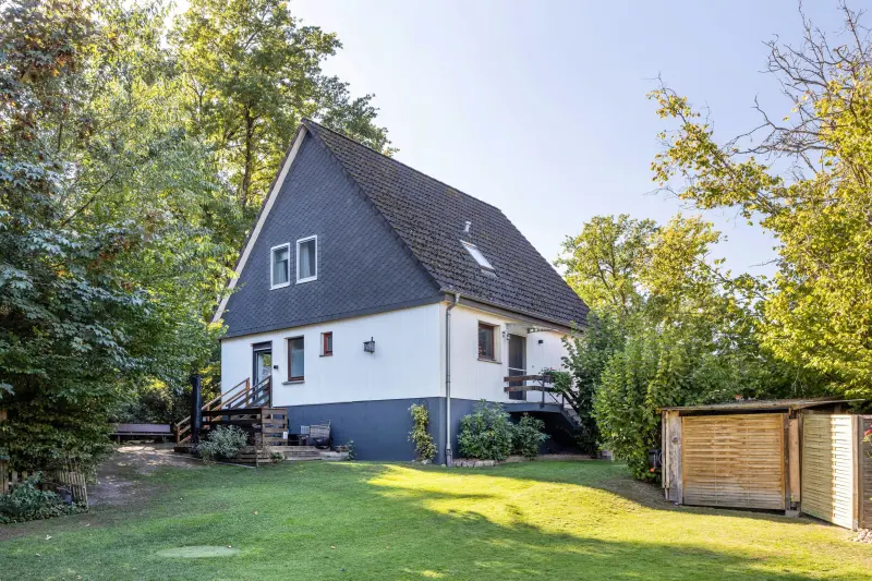 Ferienhaus Müden (Örtze)