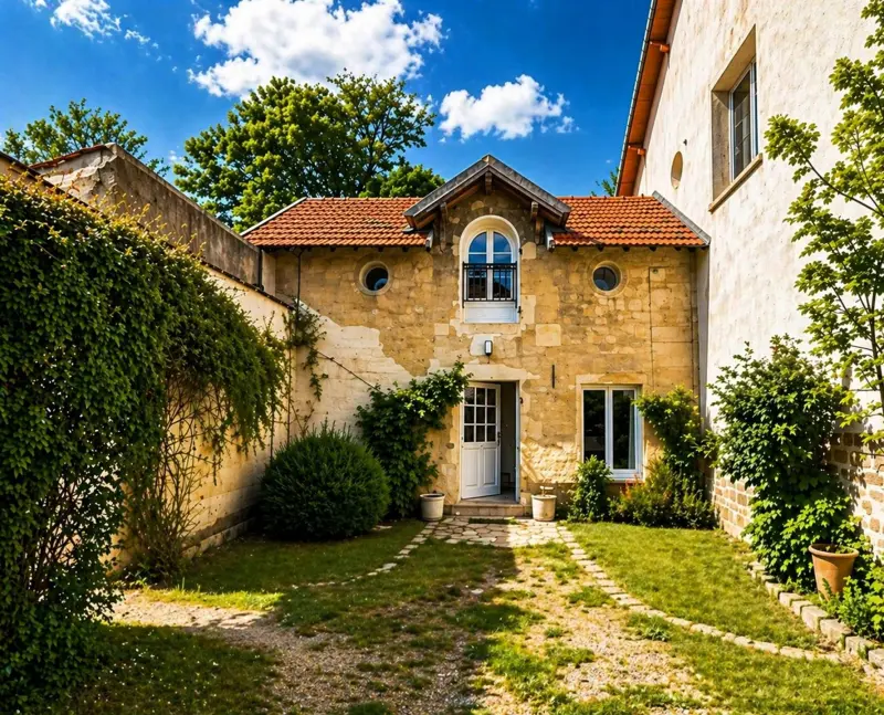 Ferienhaus Versailles