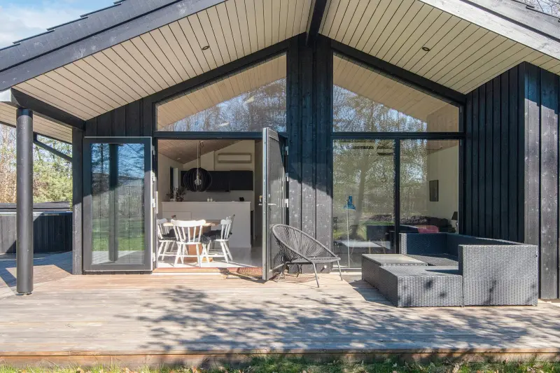 73 m² Feriehus