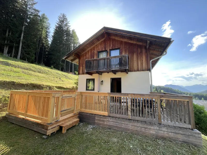 Chalet in Annaberg Lungötz f&uuml;r max. 6 Personen