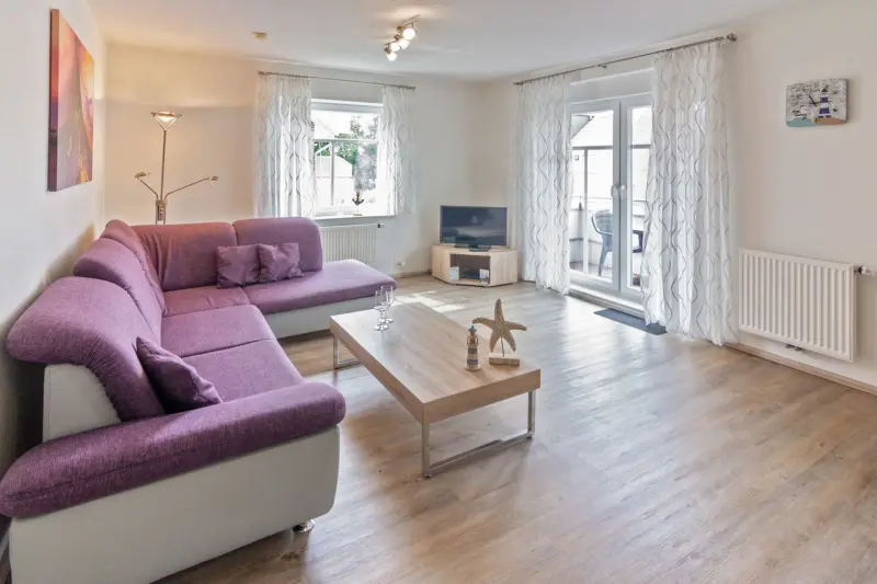 Ferienwohnung Dornumersiel