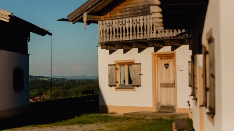 Ferienhaus Pfarrkirchen
