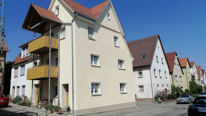 Ferienwohnung  Sonnenbühl